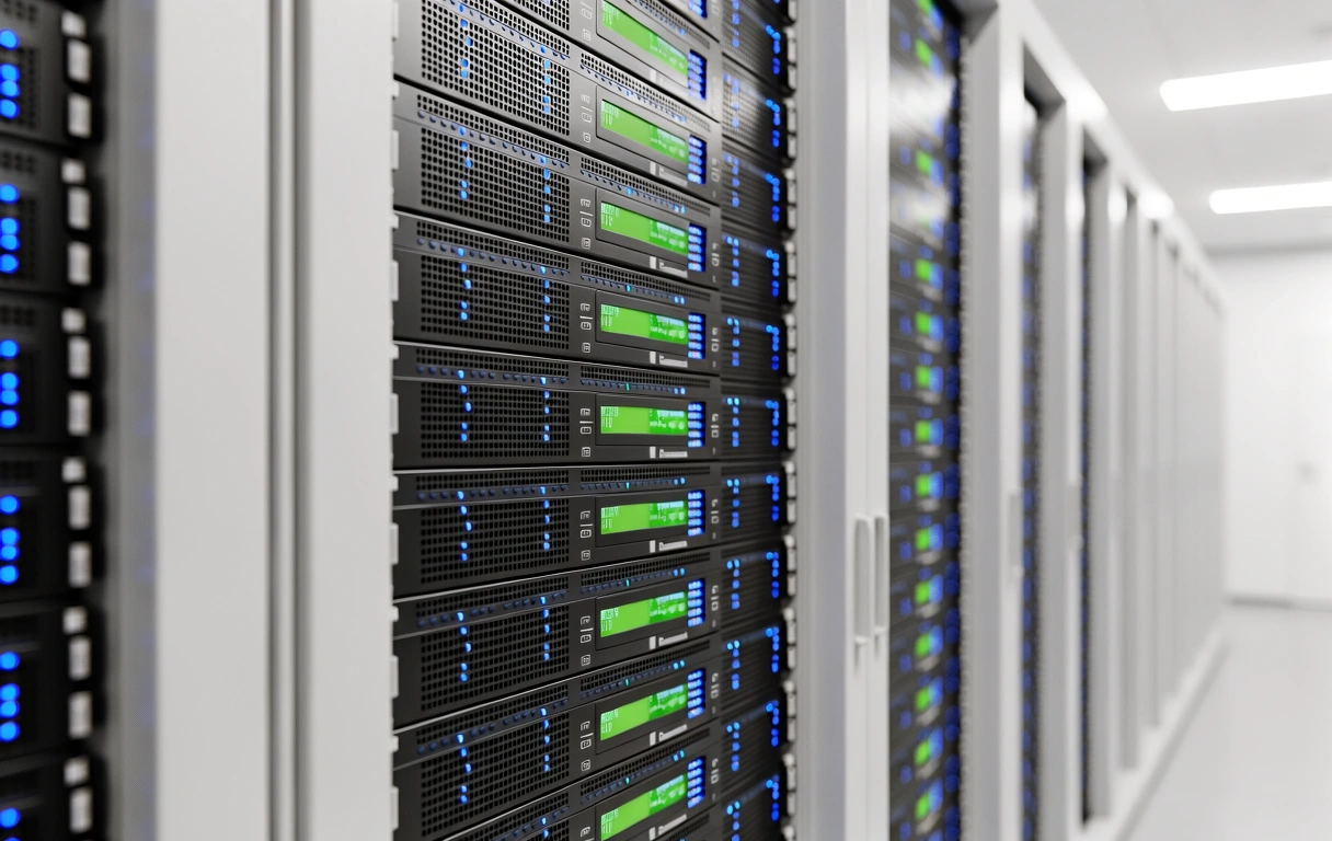 High-performance data infrastructure