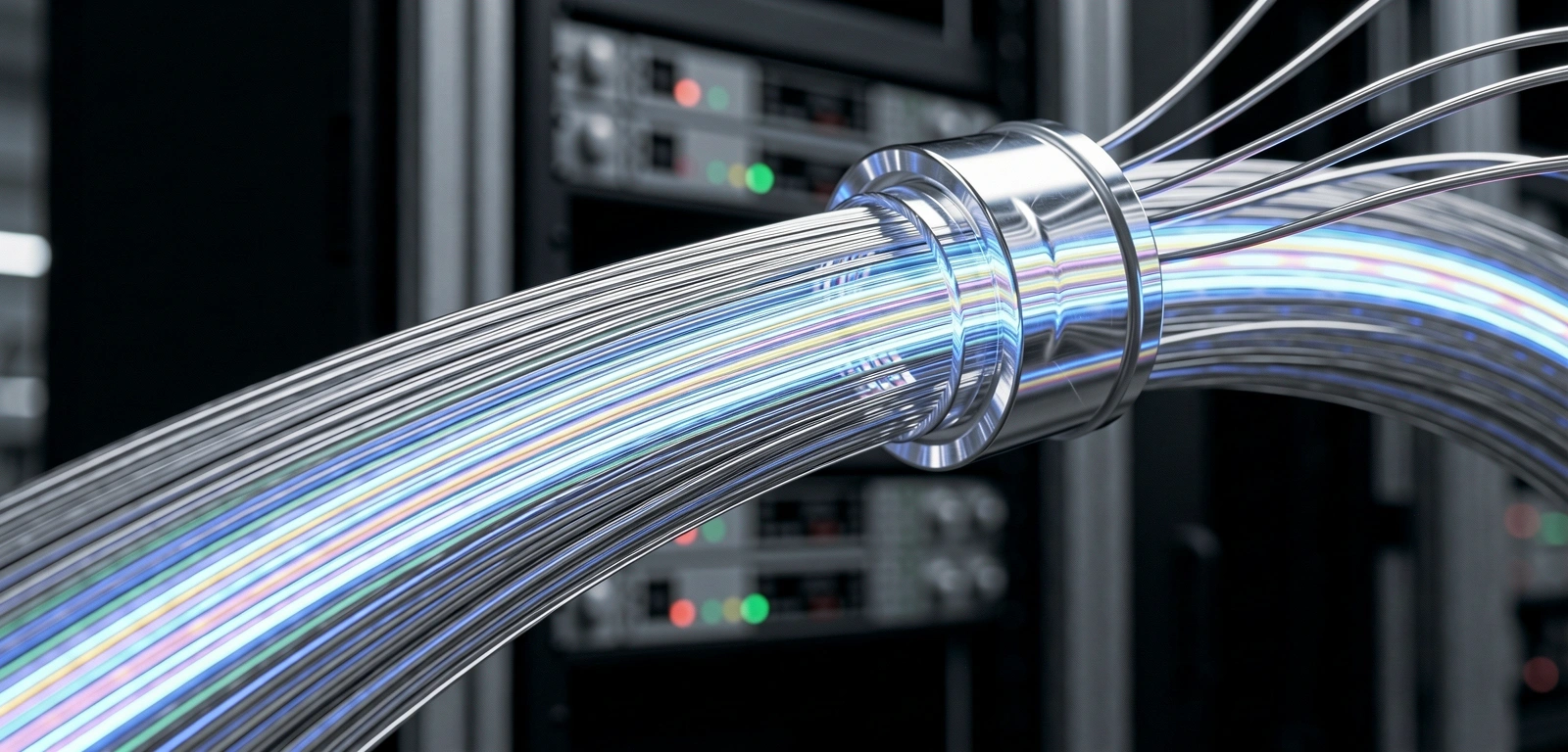 High signal data transmission