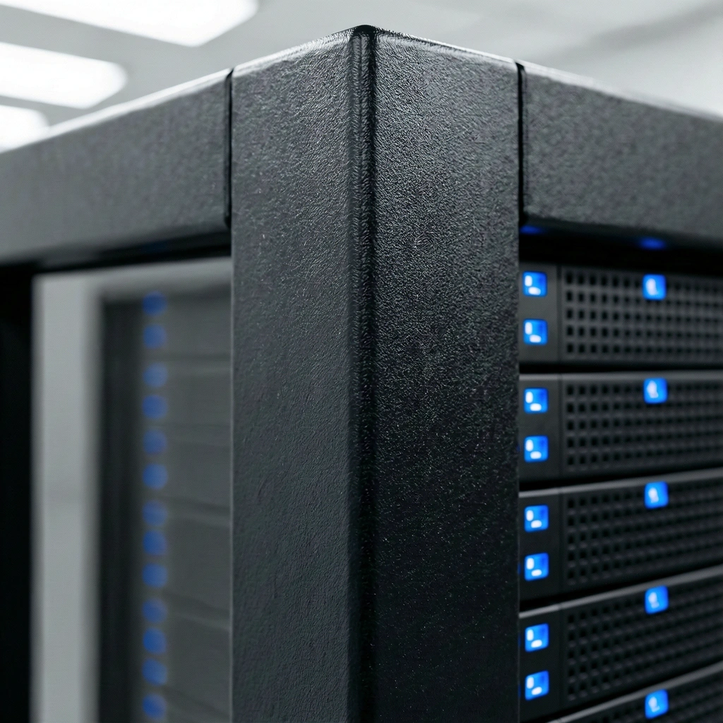 ZenMetricGroup secure data infrastructure